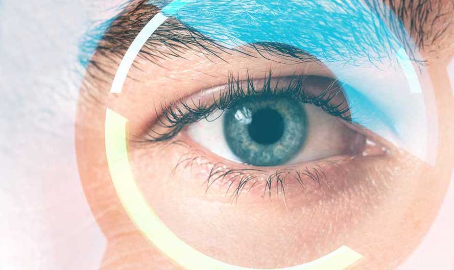 eye focus