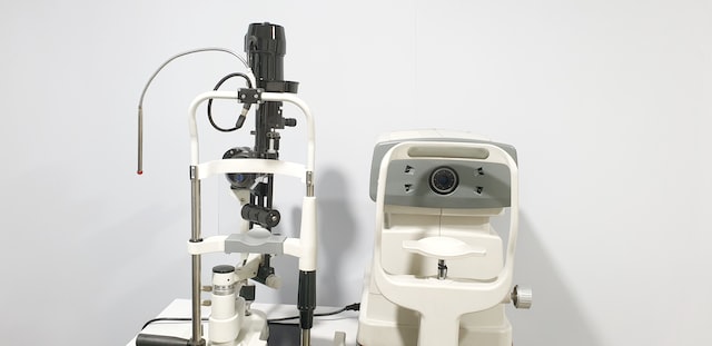 eye test