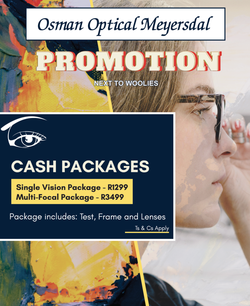 Promotion Cash Packages